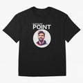 soccer POINT Classic T-Shirt Honor Champions and Dreams in FIFA World Cup 2026 Spirit, Built around England, France and Netherlands, CR7 and Messi, Stadium Chants, National Pride, Trophy Dreams and Unforgettable Football Memories; Perfect for Fans,