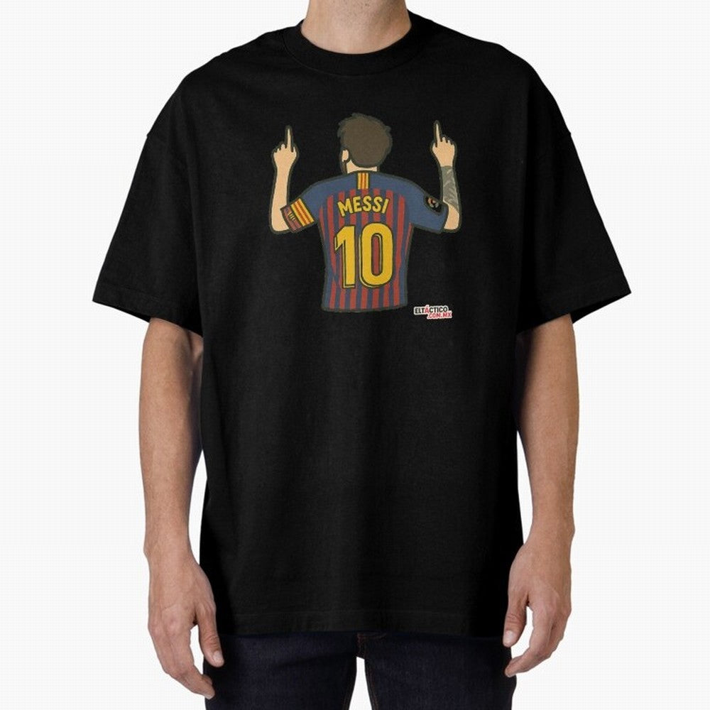 Lionel Messi's famous gesture of pointing to the sky Classic T-Shirt Celebrate Supporters United by FIFA World Cup 2026 USA Canada Mexico Driven by CR7, Argentina and Brazil Energy, Stadium Memories, Football Loyalty, International Chants and