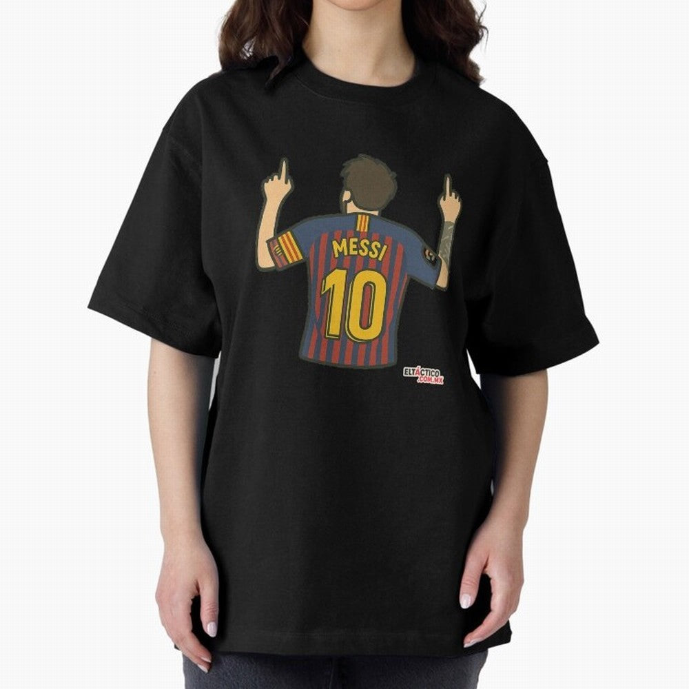 Lionel Messi's famous gesture of pointing to the sky Classic T-Shirt Celebrate Supporters United by FIFA World Cup 2026 USA Canada Mexico Driven by CR7, Argentina and Brazil Energy, Stadium Memories, Football Loyalty, International Chants and