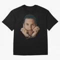 Lionel Messi 8 Ballon d'Or Gold Rings Classic T-Shirt Fuel Your Fan Pride for FIFA World Cup 2026 Spirit, Capturing France, Haaland and Mbappe, Football History, Final Match Energy, Crowd Noise and Once in a Lifetime Moments; Made for Collectors