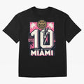 Messi Pop Art Portrait Classic T-Shirt Bring a Vintage Feel to FIFA World Cup 2026 Group Stage Inspired by Cristiano Ronaldo, Haaland and CR7, Germany Energy, Football History, Final Match Energy, Crowd Noise and Once in a Lifetime Moments; Great
