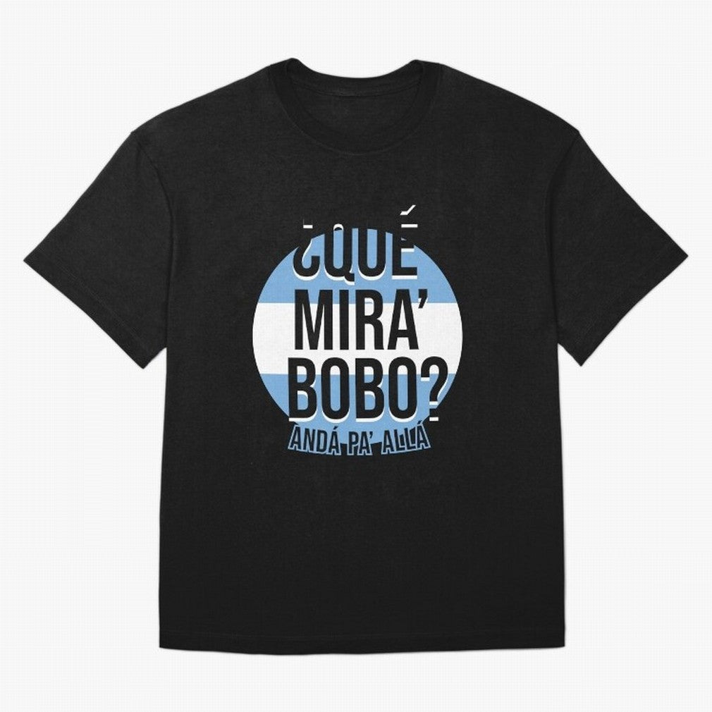 Messi - What do you look silly? Go over there - Lionel Messi shirt meme v3 Oversized T-Shirt Fuel FIFA World Cup 2026 Group Stage for Fans of Haaland and England, Bringing Global Supporter Spirit, Legendary Goals, National Colors and Tournament