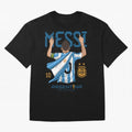 Messi The GOAT Classic T-Shirt Discover FIFA World Cup 2026 USA Canada Mexico Inspired by CR7 and Messi, England Energy, Stadium Memories, Football Loyalty, International Chants and Championship Tradition; Created for Match Day Parties, Soccer