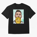 Messi goat Oversized T-Shirt Join the Global Buzz around Match Day Hype around FIFA World Cup 2026 USA Canada Mexico, Mbappe, Brazil, Portugal and Argentina, Vintage Soccer Flavor, Modern Football Stars, National Flags and Final Night Emotion;