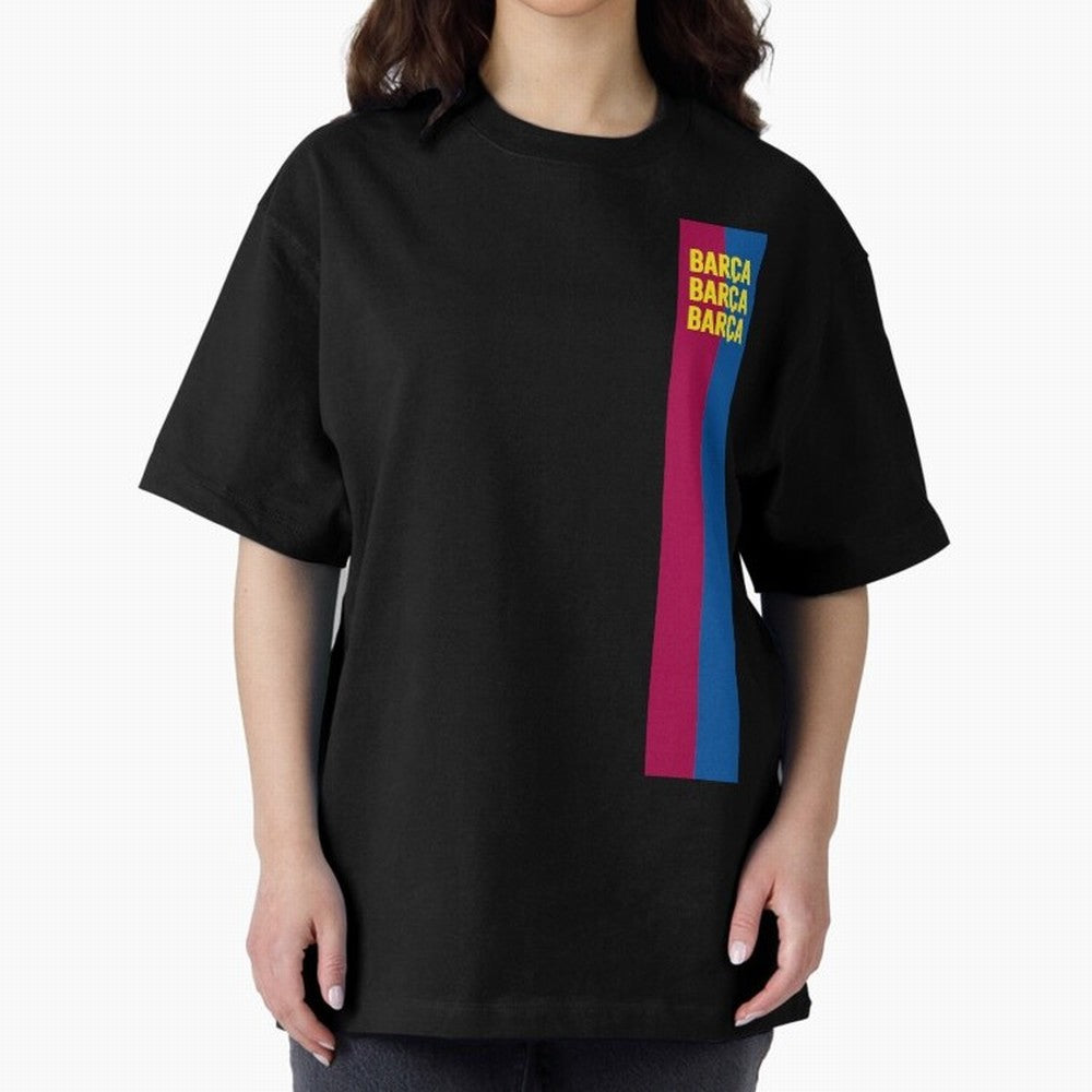 Fc Barcelona Barca Barca Barca Classic T-Shirt Create Match Day Hype around FIFA World Cup 2026 Group Stage, Messi, Germany, Goal Celebration Energy, Supporter Heritage, Football Icons and Worldwide Tournament Joy; Built for Supporters Chasing