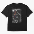 Lionel Messi GOAT Boxy T-Shirt Follow the Road to Global Football Passion for FIFA World Cup 2026 USA Canada Mexico, Built around CR7 and Messi, Brazil, Retro Football Energy, Iconic Rivalries, Trophy Chase Drama and Stadium Atmosphere; Perfect for