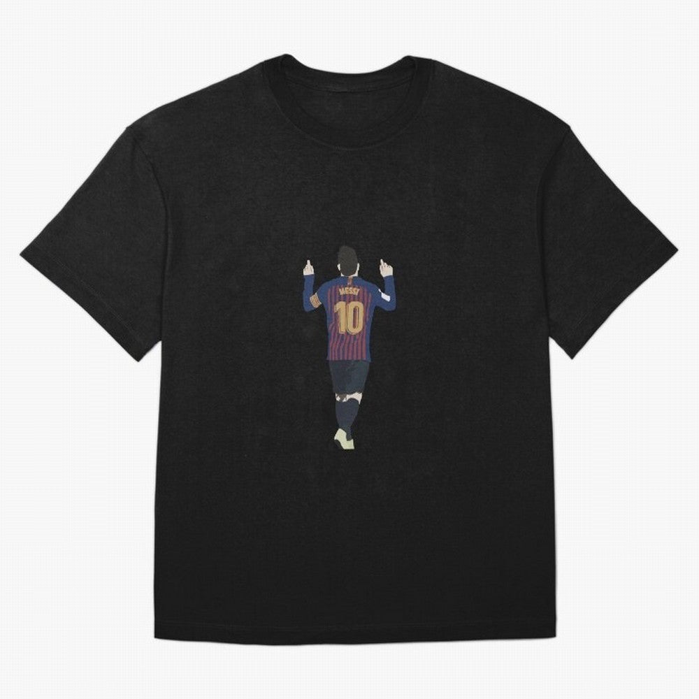 Lionel Messi Classic T-Shirt Spotlight Global Football Passion for FIFA World Cup 2026 USA Canada Mexico, with Messi and Cristiano Ronaldo, England, France and Netherlands, Soccer Culture, Superstar Moments, National Team Dreams and Competitive