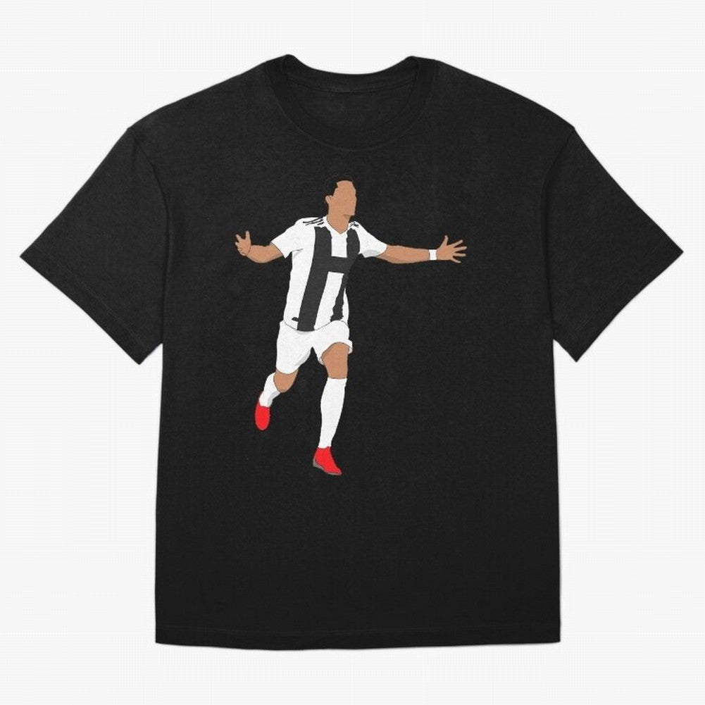 Ronaldo Oversized T-Shirt Bring Match Day Fire to FIFA World Cup 2026 Group Stage Spirit, Made for Spain, Haaland, Football Passion, Legendary Performances, Festival Vibes and Supporter Community; Ideal for Passionate Fans Who Love Underdog