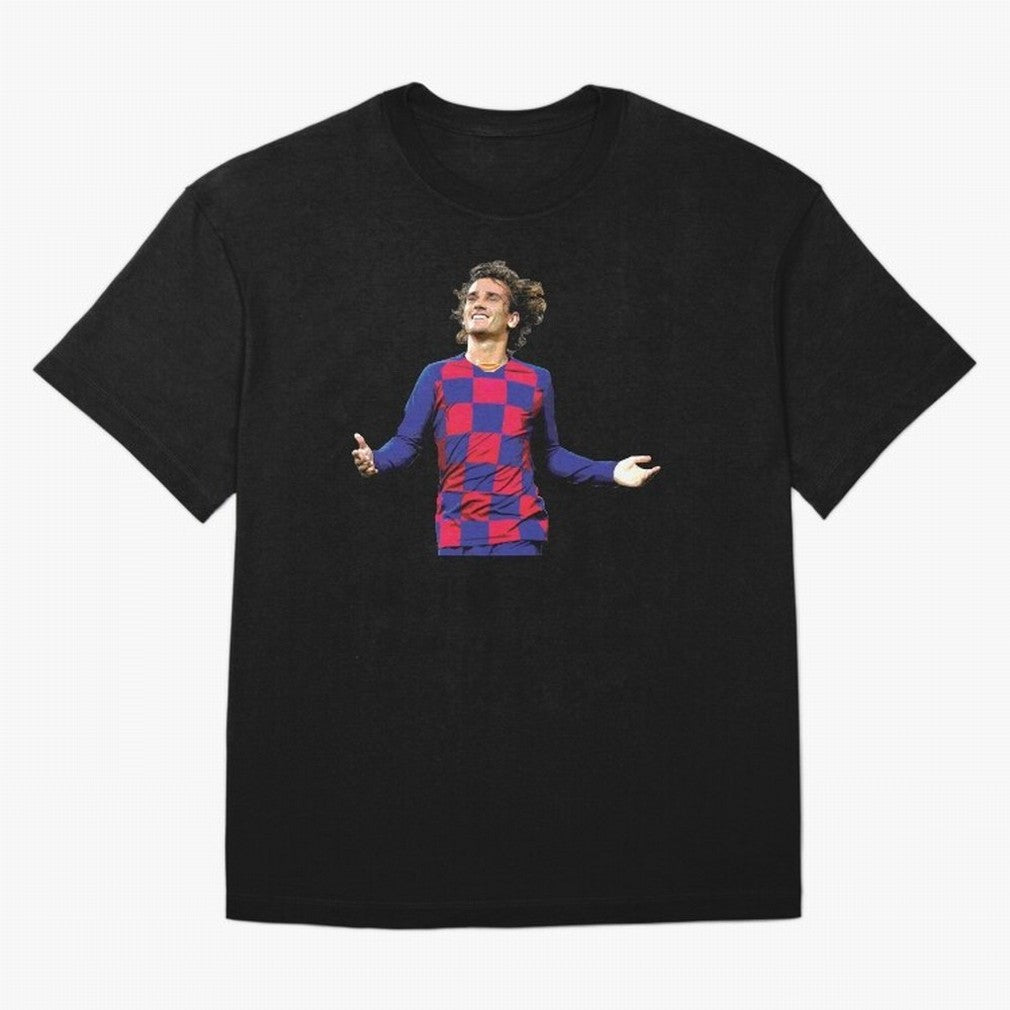 Antoine Classic T-Shirt Show Passion for the Stars of FIFA World Cup 2026 Group Stage with Messi, CR7 and Mbappe, Portugal Energy, Football Festival Excitement, Trophy Ambitions, Country Rivalries and Star Player Buzz; Perfect for Supporters Who