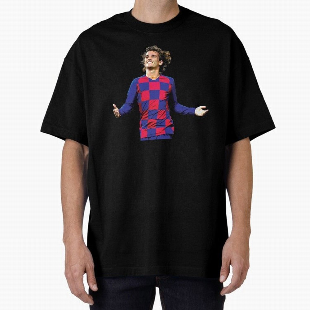 Antoine Classic T-Shirt Show Passion for the Stars of FIFA World Cup 2026 Group Stage with Messi, CR7 and Mbappe, Portugal Energy, Football Festival Excitement, Trophy Ambitions, Country Rivalries and Star Player Buzz; Perfect for Supporters Who