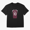 Neymar 2020/21 Jersey Oversized T-Shirt Carry the Colors and Pride of the FIFA World Cup 2026 USA Canada Mexico Journey through Neymar, Haaland and Cristiano Ronaldo Highlights, England and Germany Pride, Stadium Chants, National Pride, Trophy
