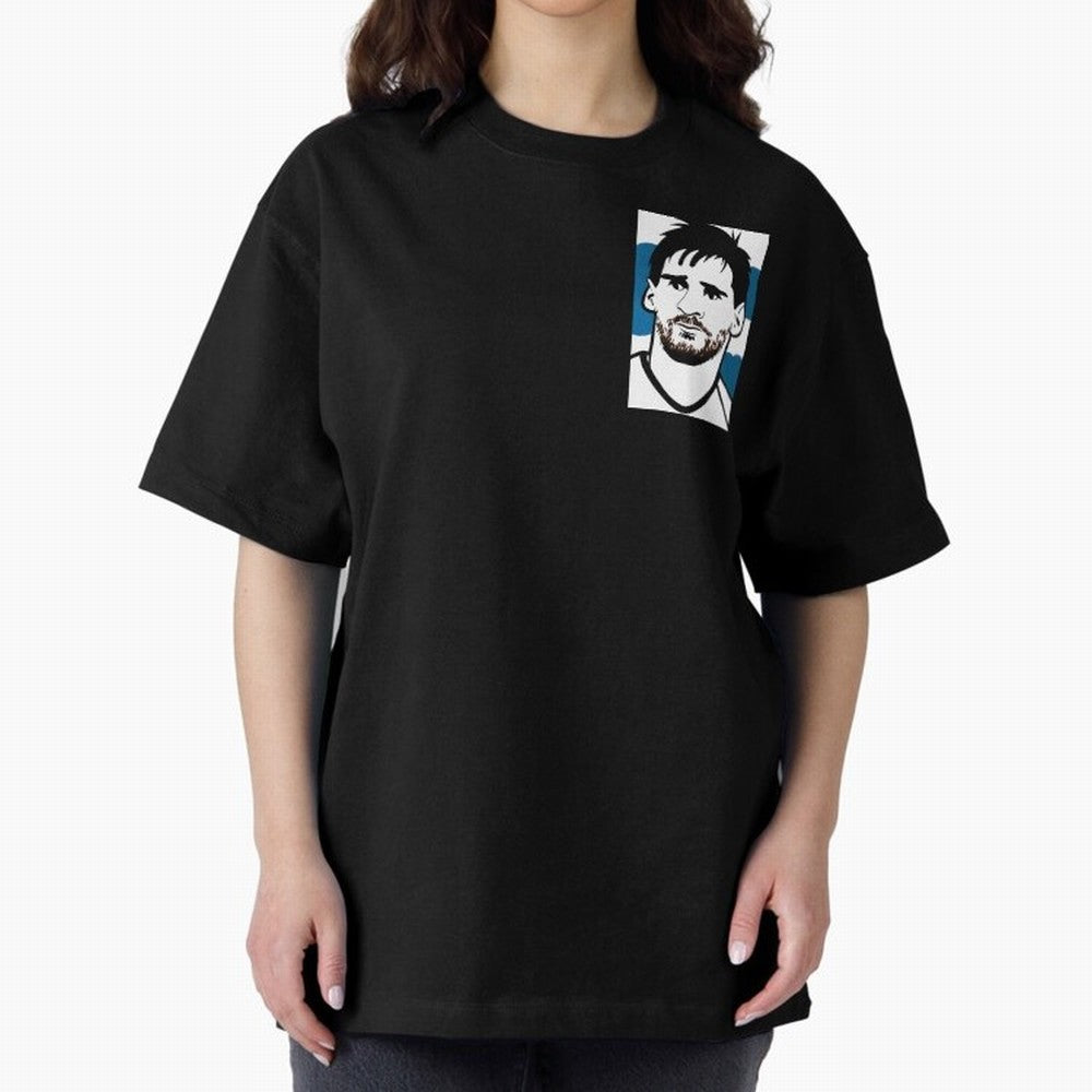 THE GREAT LIONEL MESSI Classic T-Shirt Bring Legendary Rivalry Energy to Global Football Passion for FIFA World Cup 2026 USA Canada Mexico, Connected to Haaland and Mbappe, England, Tournament Hype, Historic Matchups, Family Viewing Parties and
