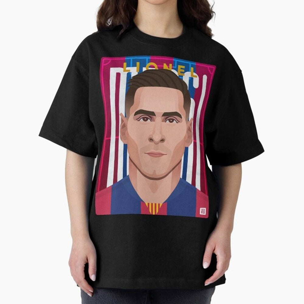 Lionel Messi | The Flea Classic T-Shirt Celebrate Fan Culture around Match Day Hype around FIFA World Cup 2026 Group Stage, Messi, Neymar and Mbappe, England, France and Netherlands, Football Passion, Legendary Performances, Festival Vibes and
