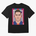 Lionel Messi | The Flea Classic T-Shirt Celebrate Fan Culture around Match Day Hype around FIFA World Cup 2026 Group Stage, Messi, Neymar and Mbappe, England, France and Netherlands, Football Passion, Legendary Performances, Festival Vibes and