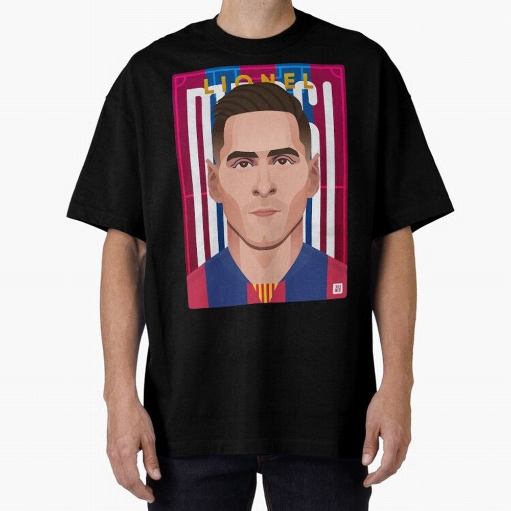 Lionel Messi | The Flea Classic T-Shirt Celebrate Fan Culture around Match Day Hype around FIFA World Cup 2026 Group Stage, Messi, Neymar and Mbappe, England, France and Netherlands, Football Passion, Legendary Performances, Festival Vibes and