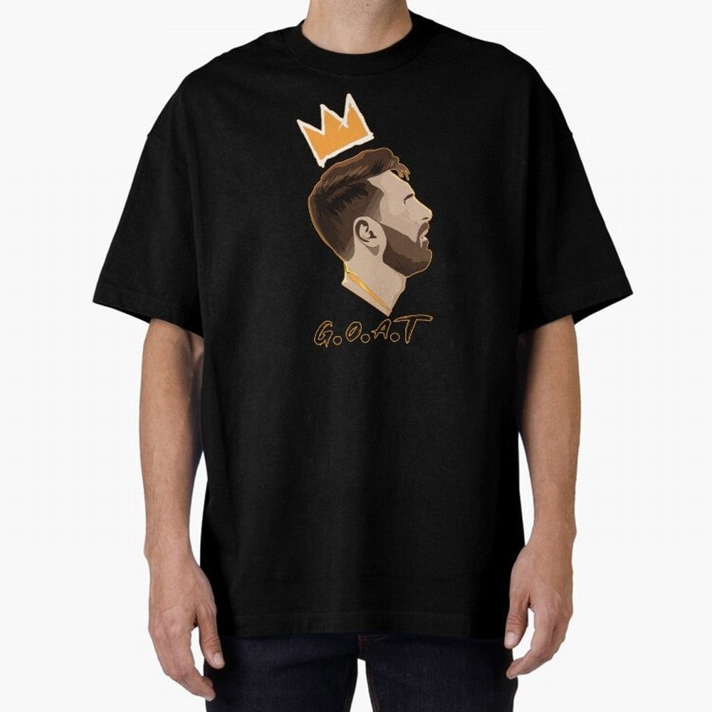 football lionel messi , The goat Classic T-Shirt Get Ready for Match Day Hype around FIFA World Cup 2026 USA Canada Mexico, Cristiano Ronaldo, Haaland and CR7, Portugal, Match Day Excitement, Supporter Culture, Golden Goals and Global Football