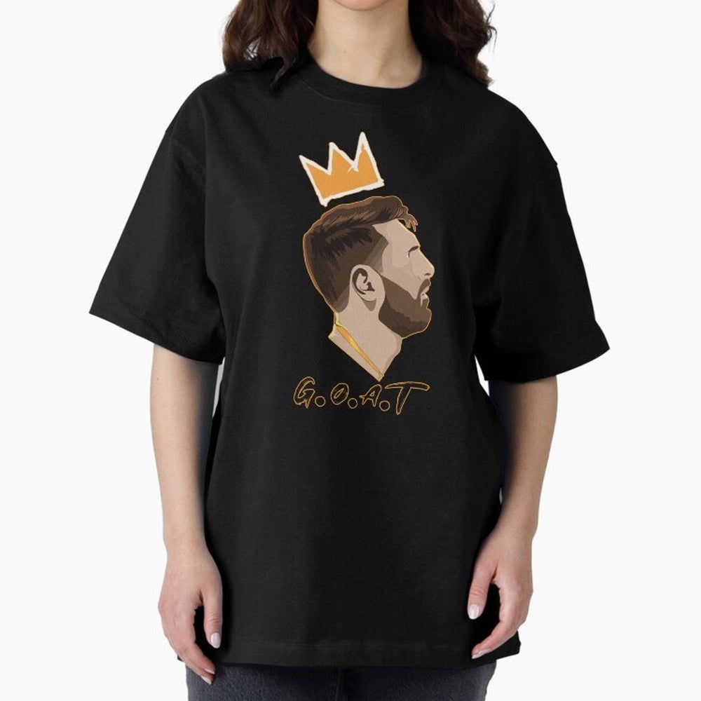 football lionel messi , The goat Classic T-Shirt Get Ready for Match Day Hype around FIFA World Cup 2026 USA Canada Mexico, Cristiano Ronaldo, Haaland and CR7, Portugal, Match Day Excitement, Supporter Culture, Golden Goals and Global Football