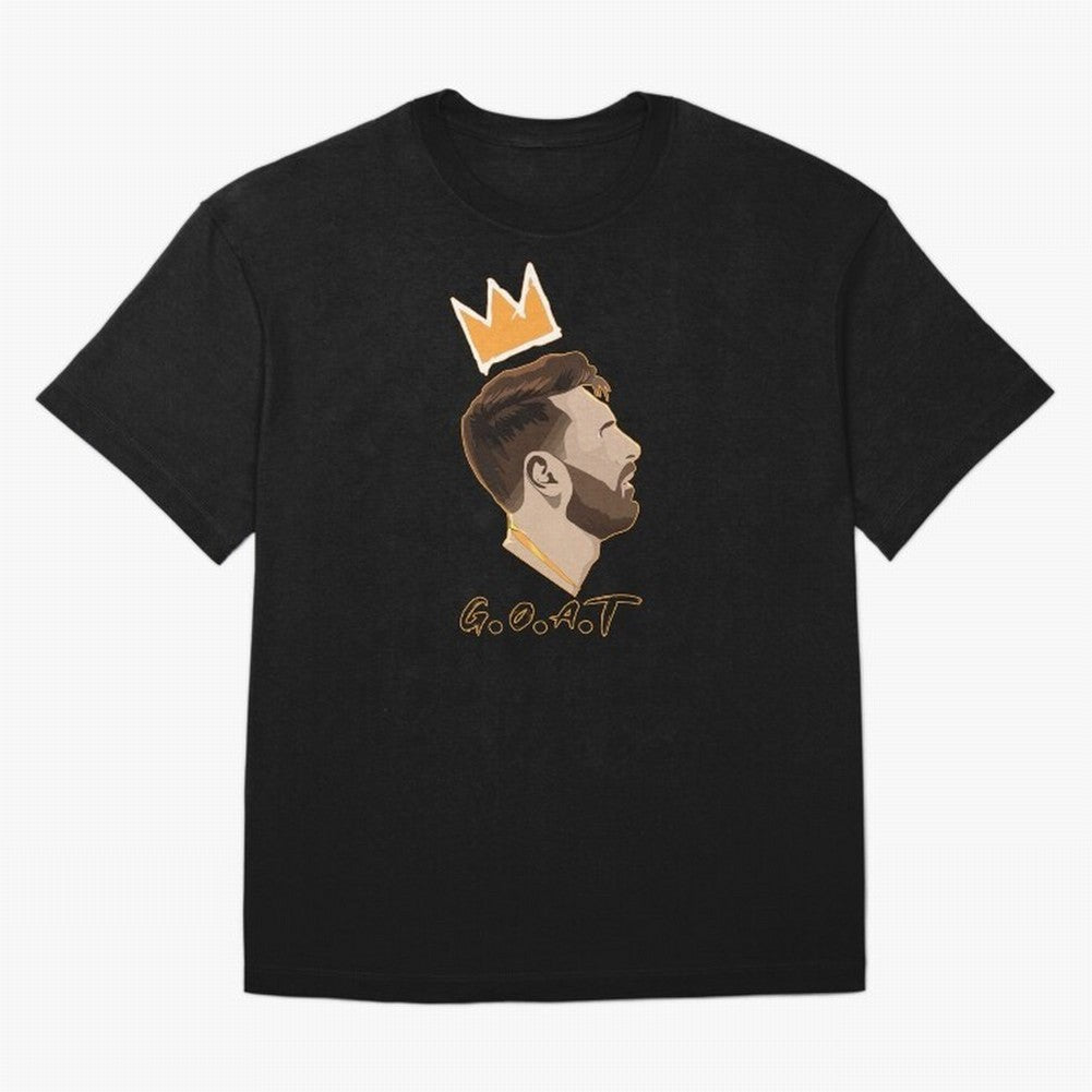 football lionel messi , The goat Classic T-Shirt Get Ready for Match Day Hype around FIFA World Cup 2026 USA Canada Mexico, Cristiano Ronaldo, Haaland and CR7, Portugal, Match Day Excitement, Supporter Culture, Golden Goals and Global Football