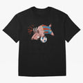 Leo Messi the GOAT Classic T-Shirt Celebrate Fan Favorites in FIFA World Cup 2026 USA Canada Mexico Driven by Messi, Neymar and Mbappe, England, France and Netherlands Energy, Championship Spirit, Famous Goals, Roaring Crowds and International