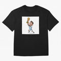 Lionel Messi Oversized T-Shirt Support the Legends of Global Football Passion for FIFA World Cup 2026, Inspired by CR7, Spain, Football Festival Excitement, Trophy Ambitions, Country Rivalries and Star Player Buzz; Built for Supporters Chasing