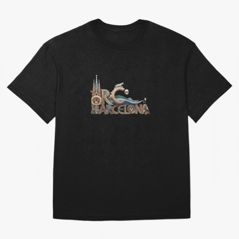 BARCELONA Classic T-Shirt Make Every Kick Count in FIFA World Cup 2026 Spirit, Celebrating Spain and Netherlands, Cristiano Ronaldo, Classic Soccer Heritage, Championship Pressure, Fan Loyalty and International Pride; Built for Supporters Chasing
