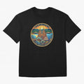 BARCELONA Oversized T-Shirt Embrace the FIFA World Cup 2026 USA Canada Mexico Journey through Haaland and Mbappe Highlights, England and Germany Pride, Fan Favorite Moments, National Team Passion, Big Match Drama and Soccer History; Ideal for