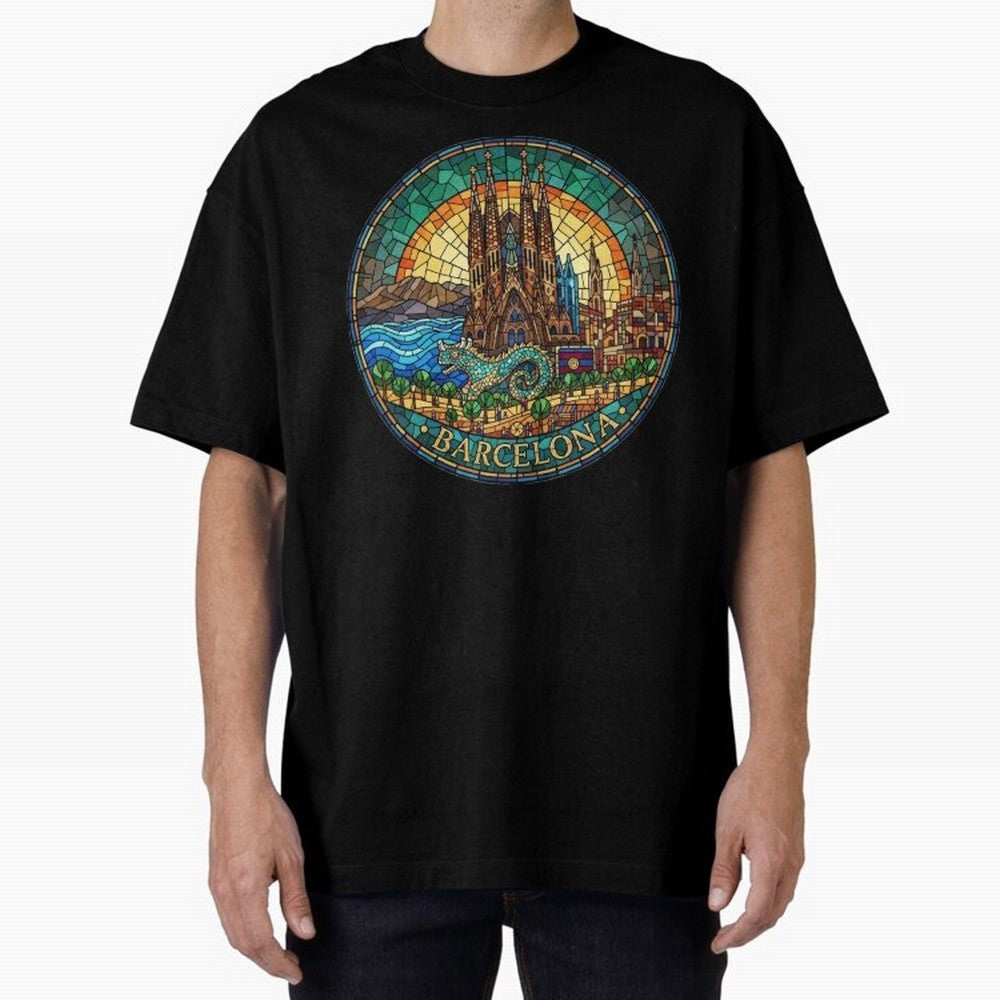 BARCELONA Classic T-Shirt Unlock the FIFA World Cup 2026 Group Stage Journey through Mbappe Highlights, Argentina and Brazil Pride, Retro Football Energy, Iconic Rivalries, Trophy Chase Drama and Stadium Atmosphere; Perfect for Supporters Who Want