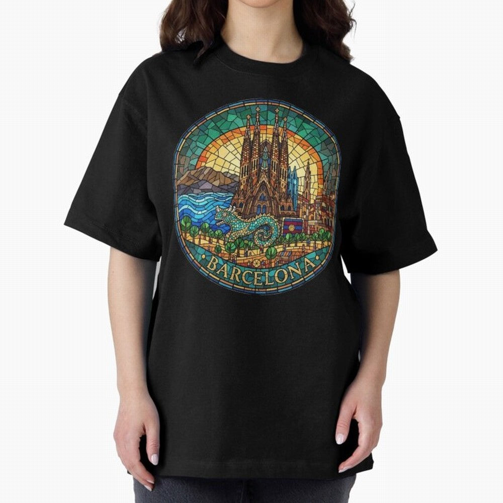 BARCELONA Classic T-Shirt Unlock the FIFA World Cup 2026 Group Stage Journey through Mbappe Highlights, Argentina and Brazil Pride, Retro Football Energy, Iconic Rivalries, Trophy Chase Drama and Stadium Atmosphere; Perfect for Supporters Who Want
