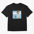 Messi Argentina's Qatar 2022 Hero Classic T-Shirt Remember Iconic Moments from FIFA World Cup 2026 Group Stage Spirit, Celebrating Argentina, Neymar, Tournament Hype, Historic Matchups, Family Viewing Parties and Global Sports Pride; Perfect for