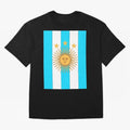 Argentina football/soccer Classic T-Shirt Keep Football History Alive during Match Day Hype around FIFA World Cup 2026, Messi, CR7 and Mbappe, France and Portugal, Match Day Excitement, Supporter Culture, Golden Goals and Global Football Passion;