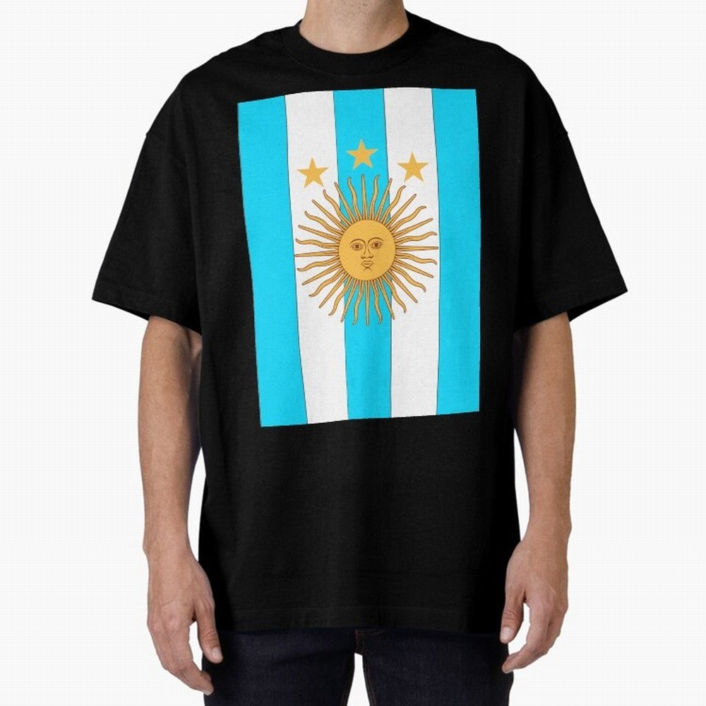 Argentina football/soccer Classic T-Shirt Keep Football History Alive during Match Day Hype around FIFA World Cup 2026, Messi, CR7 and Mbappe, France and Portugal, Match Day Excitement, Supporter Culture, Golden Goals and Global Football Passion;