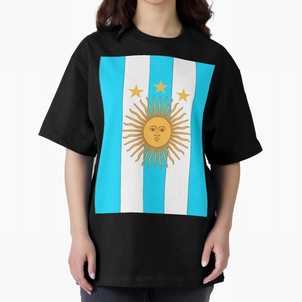 Argentina football/soccer Classic T-Shirt Keep Football History Alive during Match Day Hype around FIFA World Cup 2026, Messi, CR7 and Mbappe, France and Portugal, Match Day Excitement, Supporter Culture, Golden Goals and Global Football Passion;