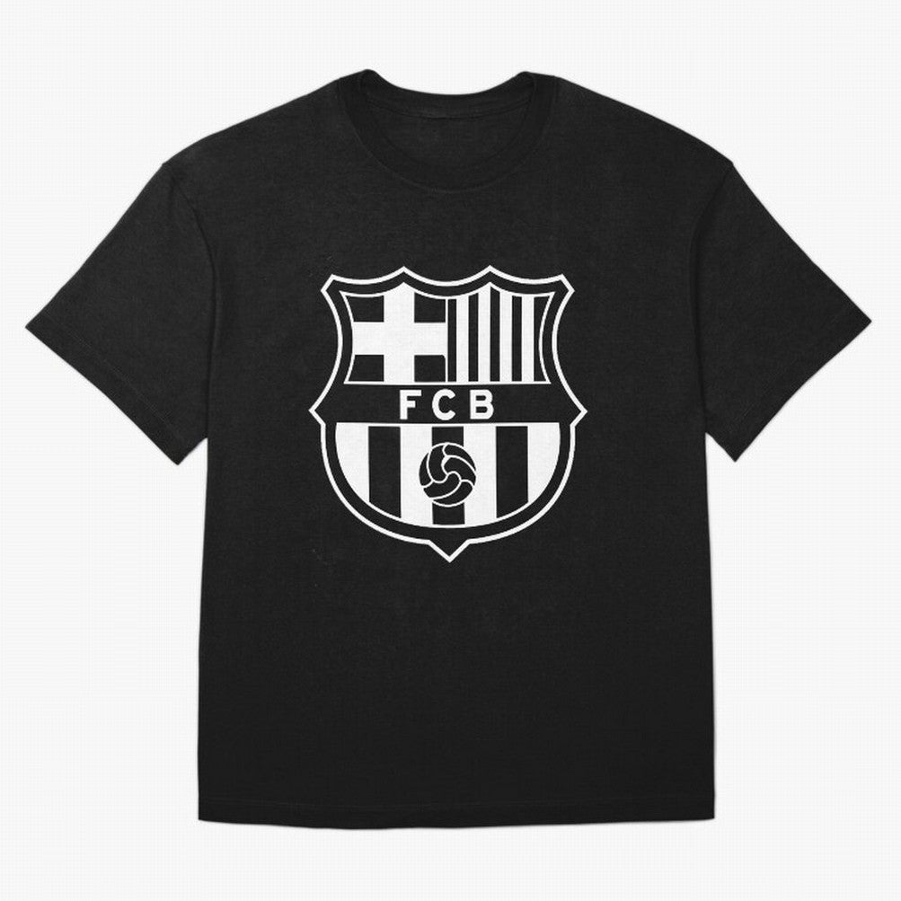 T-SHIRT BARCELONA Oversized T-Shirt Support Your Favorite Stars during the FIFA World Cup 2026 USA Canada Mexico Journey through Neymar, Haaland and Cristiano Ronaldo Highlights, Spain Pride, Classic Soccer Heritage, Championship Pressure, Fan