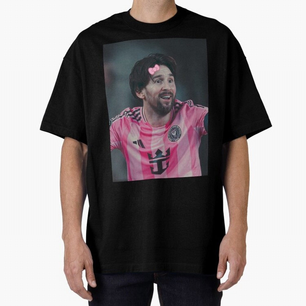 Lionel Messi Essential T-Shirt Make Your Look Match Match Day Hype around FIFA World Cup 2026, CR7, Argentina, Football History, Final Match Energy, Crowd Noise and Once in a Lifetime Moments; Ideal for Football Dads, Football Moms, Friends,