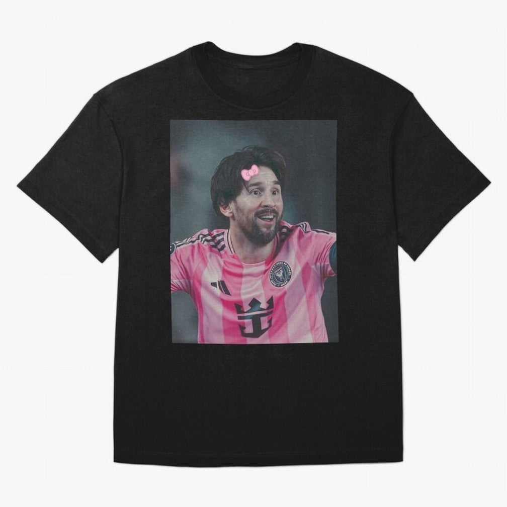 Lionel Messi Essential T-Shirt Make Your Look Match Match Day Hype around FIFA World Cup 2026, CR7, Argentina, Football History, Final Match Energy, Crowd Noise and Once in a Lifetime Moments; Ideal for Football Dads, Football Moms, Friends,