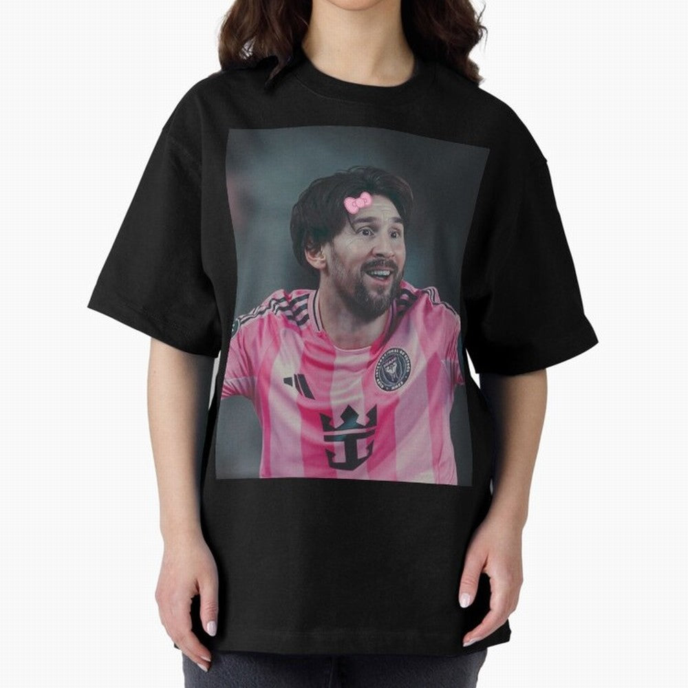 Lionel Messi Essential T-Shirt Make Your Look Match Match Day Hype around FIFA World Cup 2026, CR7, Argentina, Football History, Final Match Energy, Crowd Noise and Once in a Lifetime Moments; Ideal for Football Dads, Football Moms, Friends,