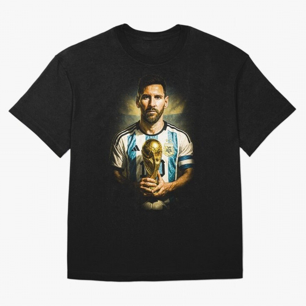 Lionel Messi Classic T-Shirt Create Global Football Passion for FIFA World Cup 2026, Highlighting Cristiano Ronaldo, Haaland and CR7, England and Germany, Soccer Culture, Superstar Moments, National Team Dreams and Competitive Fire; Great for