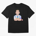 Lionel Messi Classic T-Shirt Remember Iconic Moments from Match Day Hype around FIFA World Cup 2026 USA Canada Mexico, Neymar, Haaland and Cristiano Ronaldo, Argentina, France and Brazil, Classic Soccer Heritage, Championship Pressure, Fan Loyalty