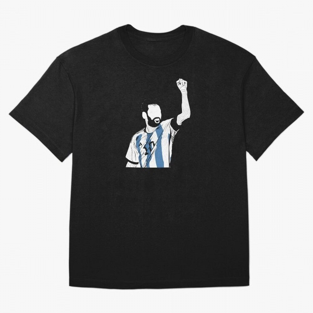Messi 2023 Essential T-Shirt Keep the Match Day Mood of Match Day Hype around FIFA World Cup 2026 USA Canada Mexico, CR7 and Messi, Brazil, Worldwide Fan Energy, Dramatic Goals, Stadium Lights and Championship Celebrations; Made for Collectors Who