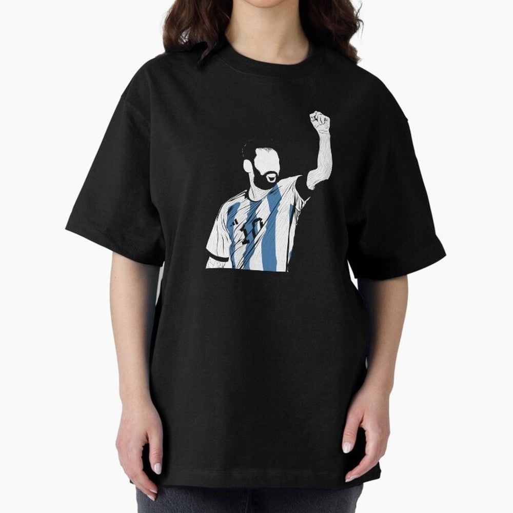 Messi 2023 Essential T-Shirt Keep the Match Day Mood of Match Day Hype around FIFA World Cup 2026 USA Canada Mexico, CR7 and Messi, Brazil, Worldwide Fan Energy, Dramatic Goals, Stadium Lights and Championship Celebrations; Made for Collectors Who
