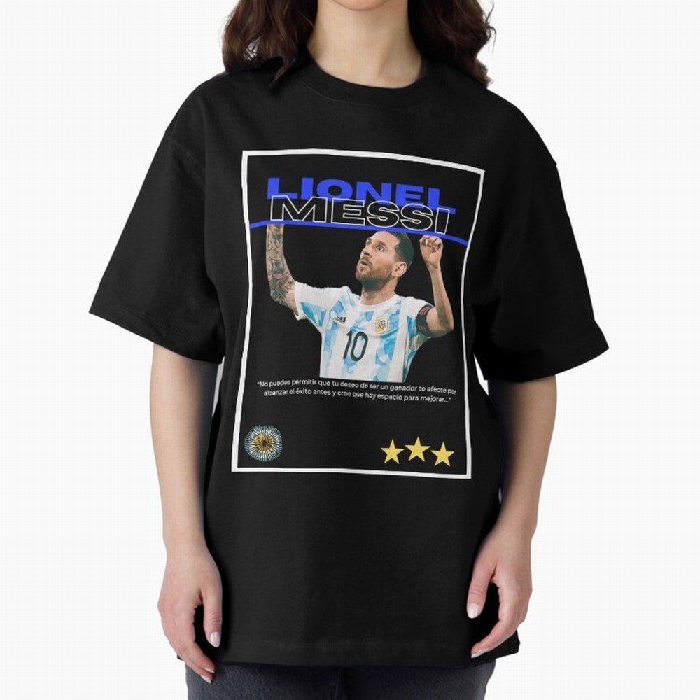 LIONEL MESSI 10 Classic T-Shirt Turn Up for FIFA World Cup 2026 Group Stage for Fans of CR7 and Netherlands, Bringing Stadium Memories, Football Loyalty, International Chants and Championship Tradition; Perfect for People Who Love Argentina,