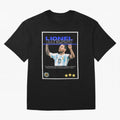LIONEL MESSI 10 Classic T-Shirt Turn Up for FIFA World Cup 2026 Group Stage for Fans of CR7 and Netherlands, Bringing Stadium Memories, Football Loyalty, International Chants and Championship Tradition; Perfect for People Who Love Argentina,