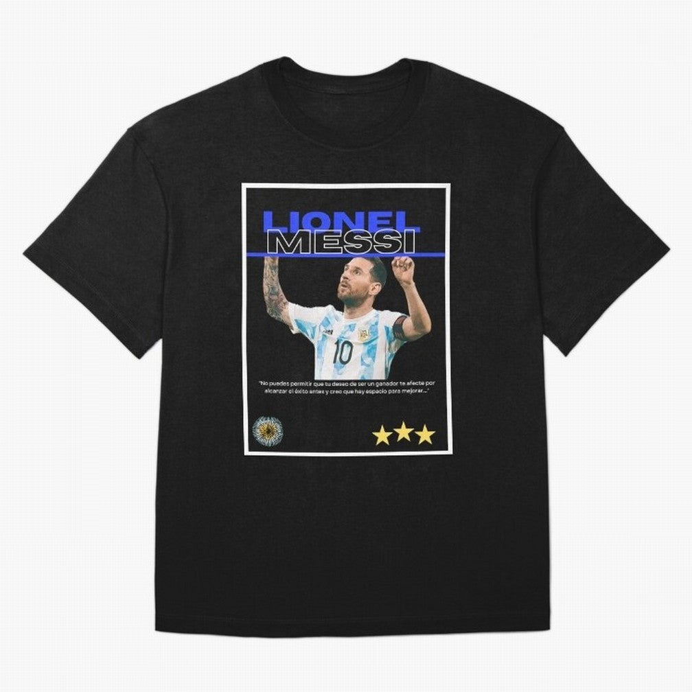 LIONEL MESSI 10 Classic T-Shirt Turn Up for FIFA World Cup 2026 Group Stage for Fans of CR7 and Netherlands, Bringing Stadium Memories, Football Loyalty, International Chants and Championship Tradition; Perfect for People Who Love Argentina,