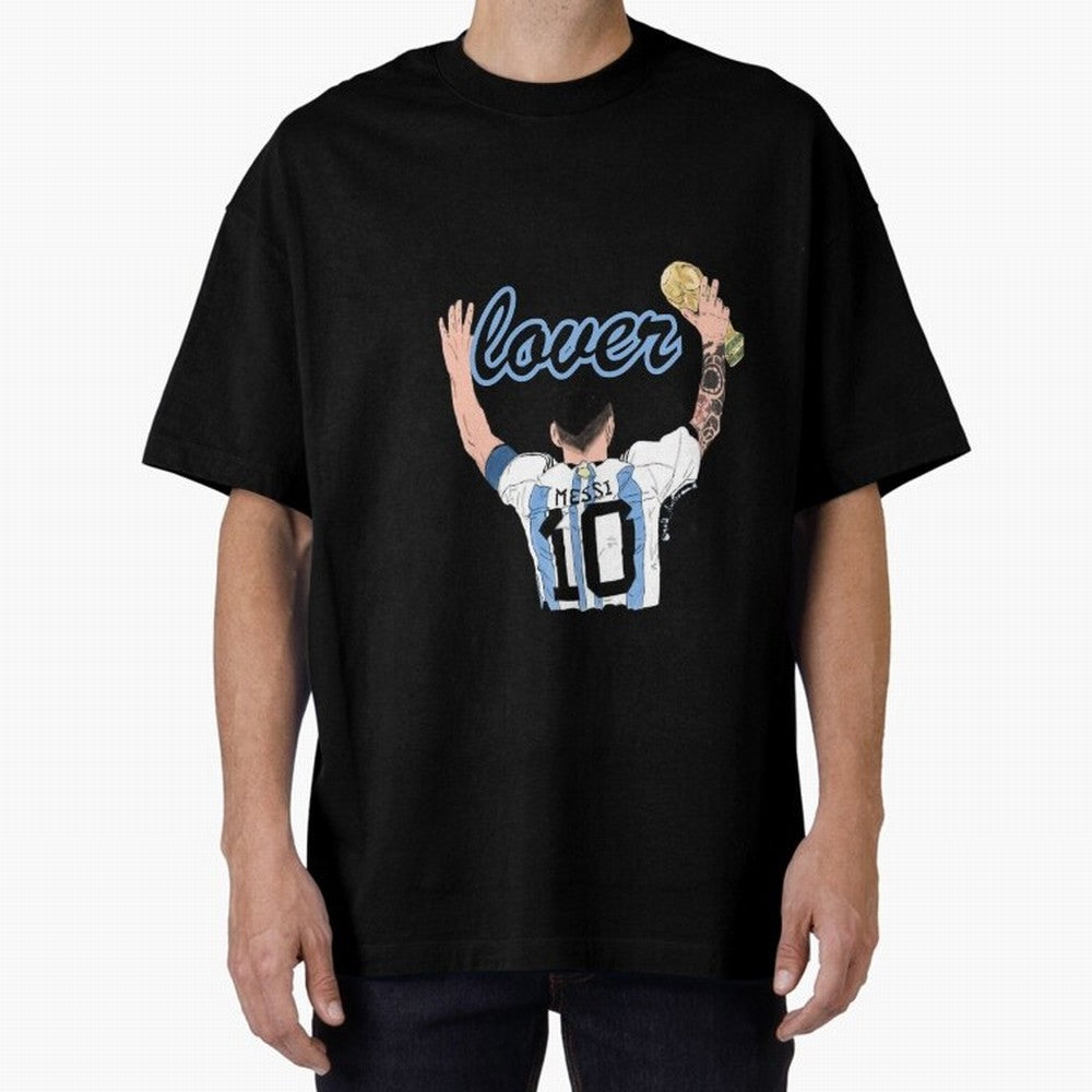 Messi Lover Classic T-Shirt Bring Legendary Rivalry Energy to the FIFA World Cup 2026 Group Stage Journey through Cristiano Ronaldo, Haaland and CR7 Highlights, Brazil Pride, Vintage Soccer Flavor, Modern Football Stars, National Flags and Final