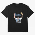 Messi Lover Classic T-Shirt Bring Legendary Rivalry Energy to the FIFA World Cup 2026 Group Stage Journey through Cristiano Ronaldo, Haaland and CR7 Highlights, Brazil Pride, Vintage Soccer Flavor, Modern Football Stars, National Flags and Final