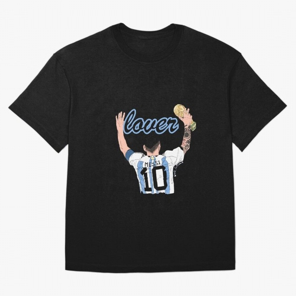 Messi Lover Classic T-Shirt Bring Legendary Rivalry Energy to the FIFA World Cup 2026 Group Stage Journey through Cristiano Ronaldo, Haaland and CR7 Highlights, Brazil Pride, Vintage Soccer Flavor, Modern Football Stars, National Flags and Final