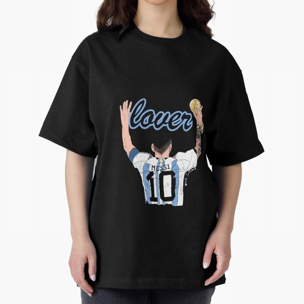 Messi Lover Classic T-Shirt Bring Legendary Rivalry Energy to the FIFA World Cup 2026 Group Stage Journey through Cristiano Ronaldo, Haaland and CR7 Highlights, Brazil Pride, Vintage Soccer Flavor, Modern Football Stars, National Flags and Final