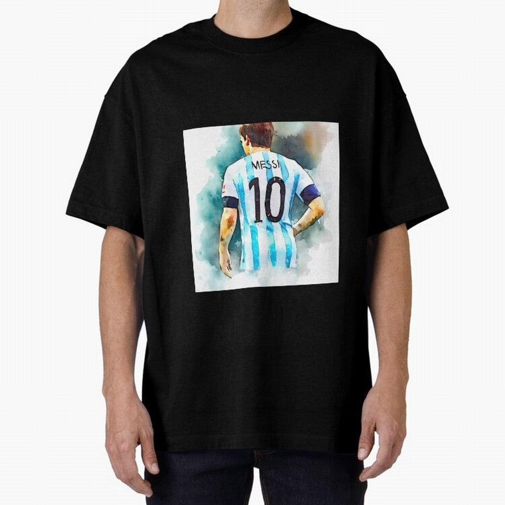 Leonel Messi Classic T-Shirt Remember Iconic Moments from Match Day Hype around FIFA World Cup 2026 Group Stage, Haaland and Mbappe, England, Supporter Pride, Iconic Celebrations, Legendary Names and Global Match Day Energy; Great for Supporters