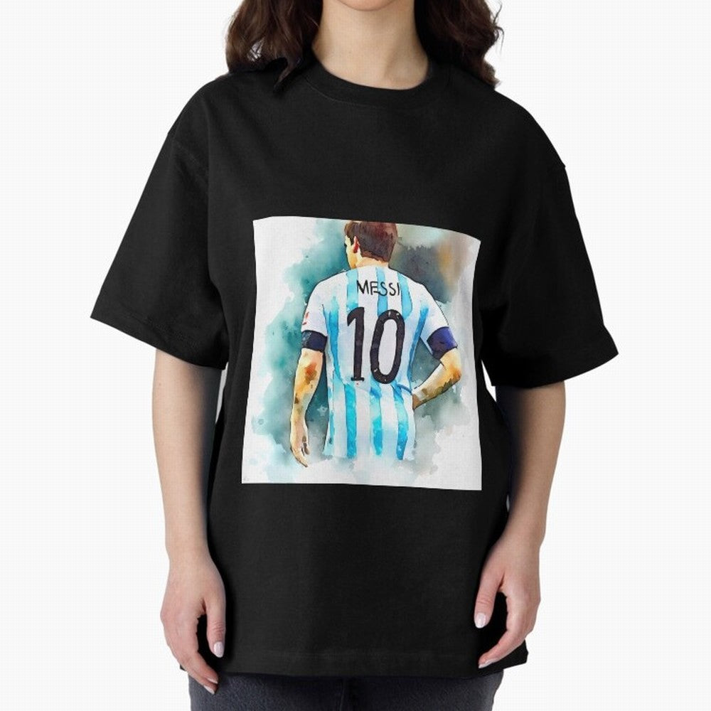 Leonel Messi Classic T-Shirt Remember Iconic Moments from Match Day Hype around FIFA World Cup 2026 Group Stage, Haaland and Mbappe, England, Supporter Pride, Iconic Celebrations, Legendary Names and Global Match Day Energy; Great for Supporters