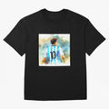 I read Classic T-Shirt Build FIFA World Cup 2026 Group Stage Connected to CR7 and Messi, Brazil, Portugal and Argentina Energy, Worldwide Fan Energy, Dramatic Goals, Stadium Lights and Championship Celebrations; Ideal for Football Dads, Football